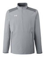 Under Armour 1389611 - Men's Motivate 3.0 Quarter-Zip Pullover - Image 4
