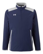 Under Armour 1389611 - Men's Motivate 3.0 Quarter-Zip Pullover - Image 3