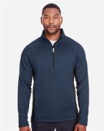 Spyder S16561 - Men's Constant Half-Zip Pullover Sweater