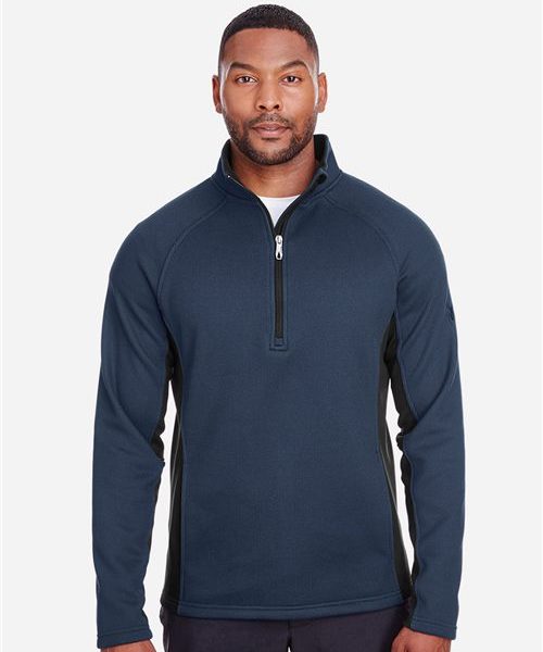 Spyder S16561 - Men's Constant Half-Zip Pullover Sweater