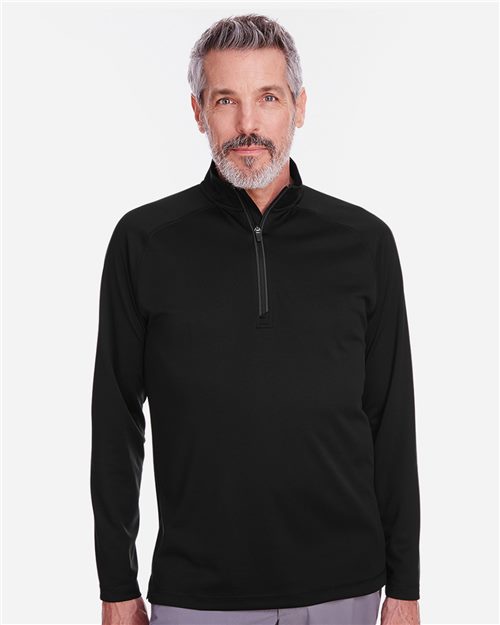 12737_fm Spyder S16797 - Men's Freestyle Half-Zip Pullover - Image 1