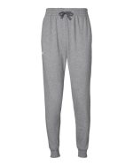 Under Armour 1379774 - Unisex Rival Fleece Joggers - Image 3