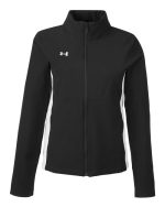 Under Armour 1389661 - Women's Rival Stretch Jacket - Image 2