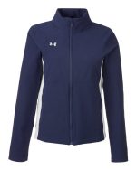 Under Armour 1389661 - Women's Rival Stretch Jacket - Image 3
