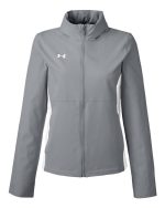 Under Armour 1389661 - Women's Rival Stretch Jacket - Image 4