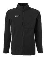 Under Armour 1390159 - Men's Rival Stretch Jacket - Image 2