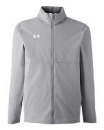 Under Armour 1390159 - Men's Rival Stretch Jacket - Image 4