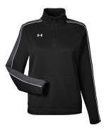 Under Armour 1383274 - Women's Command 2.0 Quarter-Zip Pullover - Image 2