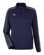Under Armour 1383274 - Women's Command 2.0 Quarter-Zip Pullover - Image 3