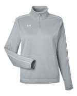 Under Armour 1383274 - Women's Command 2.0 Quarter-Zip Pullover - Image 4