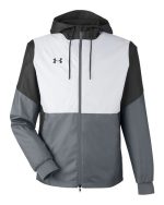 Under Armour 1359386 - Men's Team Legacy Jacket - Image 2