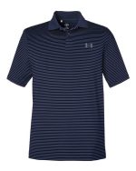 Under Armour 1377376 - Men's 3.0 Striped Perf Polo - Image 3
