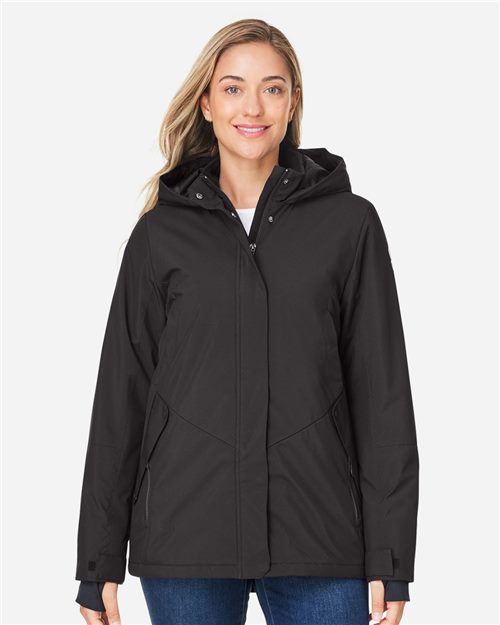 12775_fm Spyder S18098 - Women's Convert Insulated Jacket - Image 1