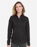 Spyder S18092 - Women's Constant Canyon Quarter-Zip Pullover