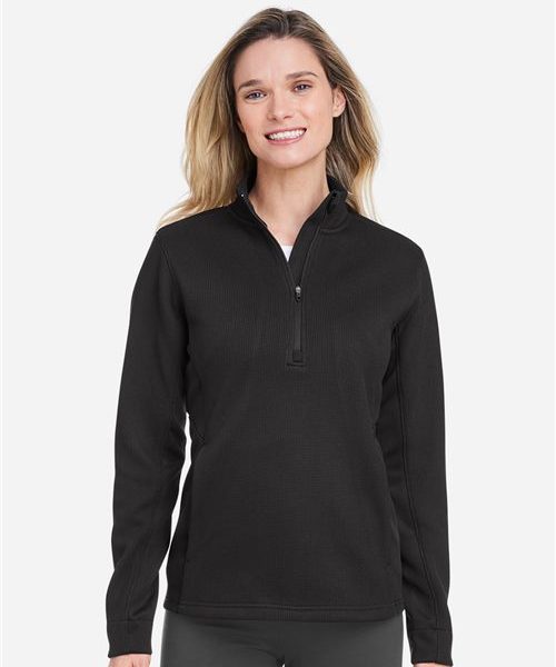 Spyder S18092 - Women's Constant Canyon Quarter-Zip Pullover