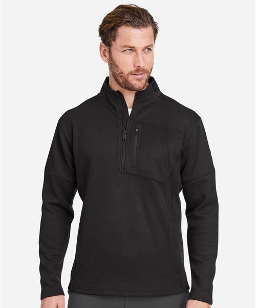 Spyder S18068 - Men's Constant Canyon Quarter-Zip Pullover