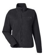 Puma Golf 626904 - Women's Charley Fleece Full-Zip - Image 3