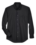 Devon & Jones D620 - Men's Crown Collection® Broadcloth Woven Dress Shirt - Image 2