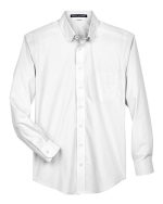 Devon & Jones D620 - Men's Crown Collection® Broadcloth Woven Dress Shirt - Image 8