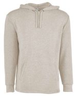 Next Level 9300 - Unisex Malibu Welt Pocket Hoodie Sweatshirt - Image 7