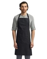 Artisan Collection by Reprime RP150 - Recycled Bib Apron