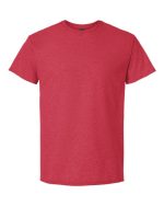 Gildan 3000 - Unisex Light Cotton T-Shirt - Image 8