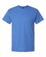 Gildan 3000 - Unisex Light Cotton T-Shirt - Image 9