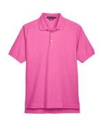 Devon & Jones D100 - Men's Pima Piqué Polo - Image 4