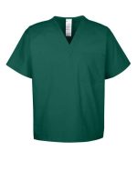 Harriton M897 - Unisex Restore Scrub Top - Image 8