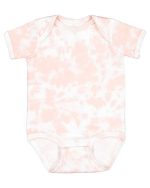 Rabbit Skins 4424EX - Infant Fine Jersey Bodysuit - Extended Colors - Image 2