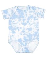 Rabbit Skins 4424EX - Infant Fine Jersey Bodysuit - Extended Colors - Image 3