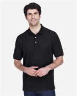 Devon & Jones D100 - Men's Pima Piqué Polo