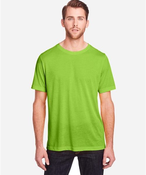 CORE365 CE111 - Unisex Fusion ChromaSoft™ Performance T-Shirt