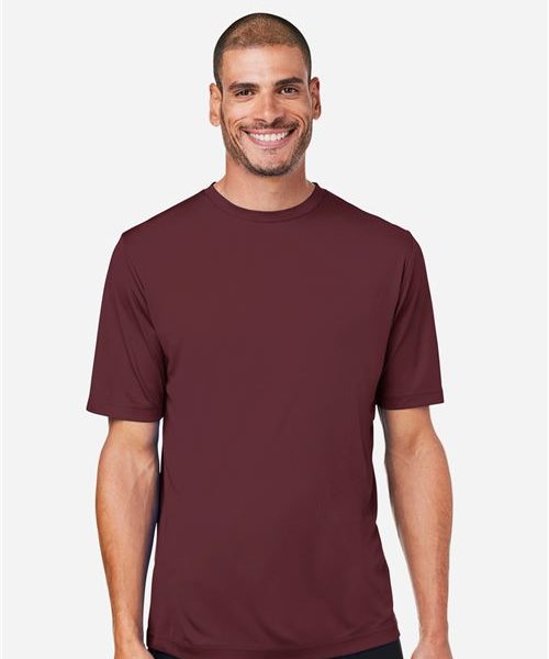 CORE365 CE10 - Unisex Capital Performance T-Shirt