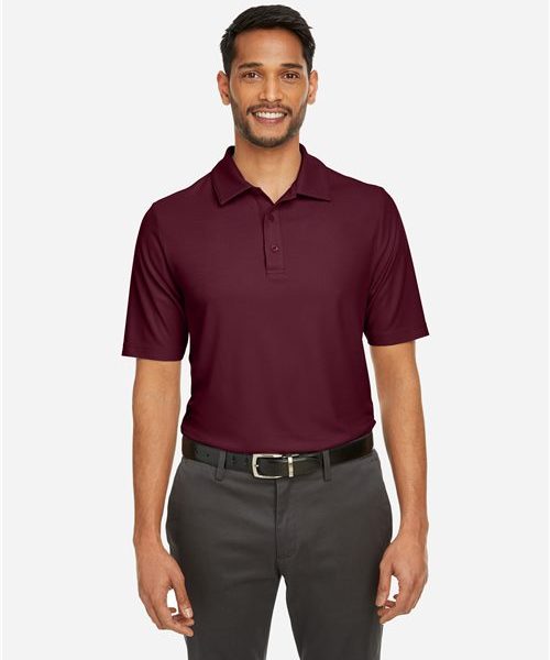 CORE365 CE112 - Men's Fusion ChromaSoft™ Pique Polo