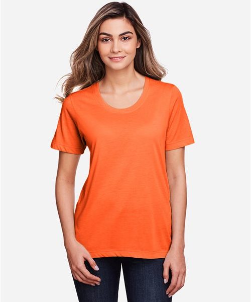 CORE365 CE111W - Women's Fusion ChromaSoft™ Performance T-Shirt