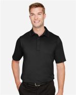 Devon & Jones DG21 - Men's CrownLux Performance® Range Flex Polo