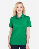 Devon & Jones DG21W - Women's CrownLux Performance® Range Flex Polo