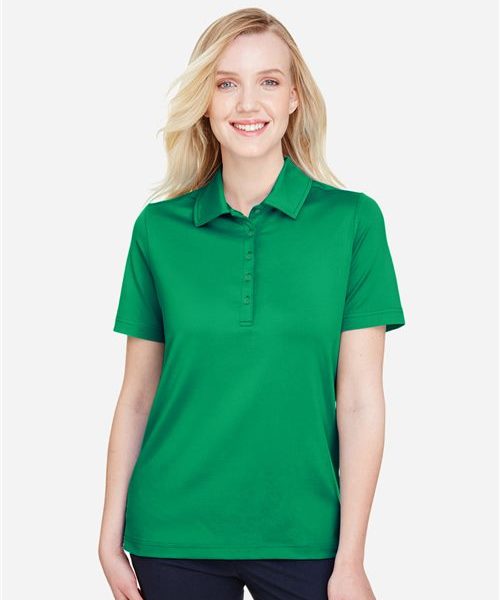 Devon & Jones DG21W - Women's CrownLux Performance® Range Flex Polo