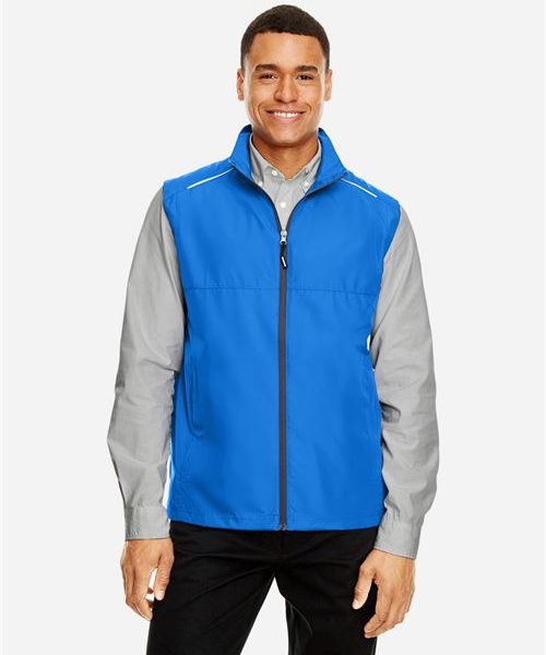 CORE365 CE703 - Men's Techno Lite Unlined Vest