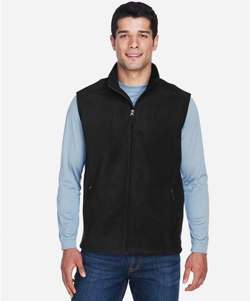 CORE365 88191 - Men's Journey Fleece Vest