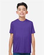 CORE365 CE10Y - Youth Capital Performance T-Shirt
