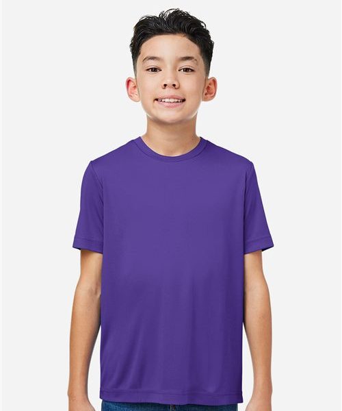 CORE365 CE10Y - Youth Capital Performance T-Shirt