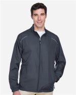 CORE365 88183 - Men's Techno Lite Motivate Unlined Lightweight Jacket