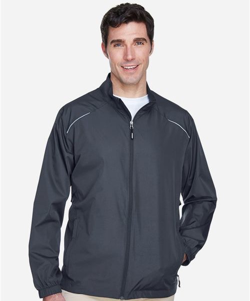 CORE365 88183 - Men's Techno Lite Motivate Unlined Lightweight Jacket