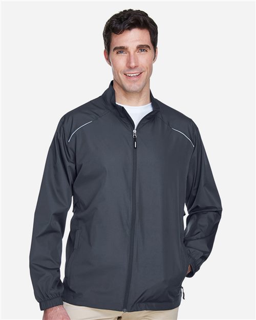 13212_fm CORE365 88183 - Men's Techno Lite Motivate Unlined Lightweight Jacket - Image 1