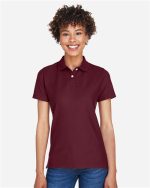 Devon & Jones DG150W - Women's DRYTEC20™ Performance Polo