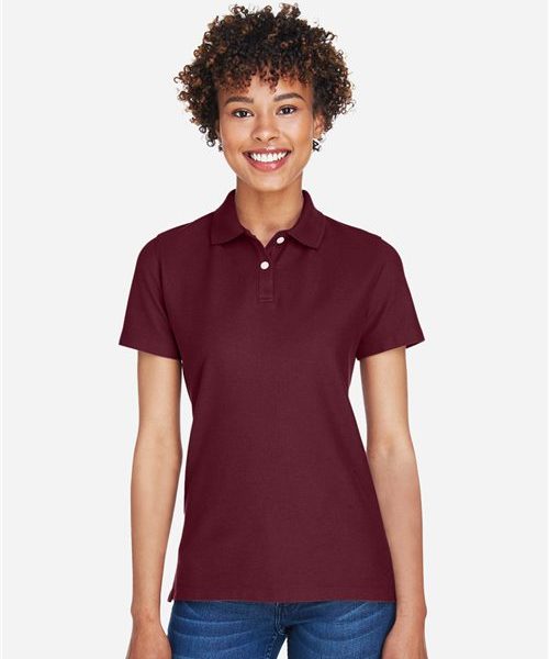Devon & Jones DG150W - Women's DRYTEC20™ Performance Polo
