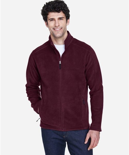 CORE365 88190 - Men's Journey Fleece Jacket