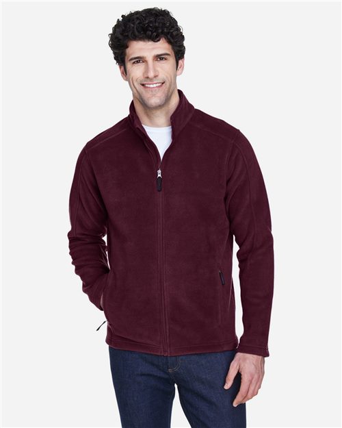 13226_fm CORE365 88190 - Men's Journey Fleece Jacket - Image 1